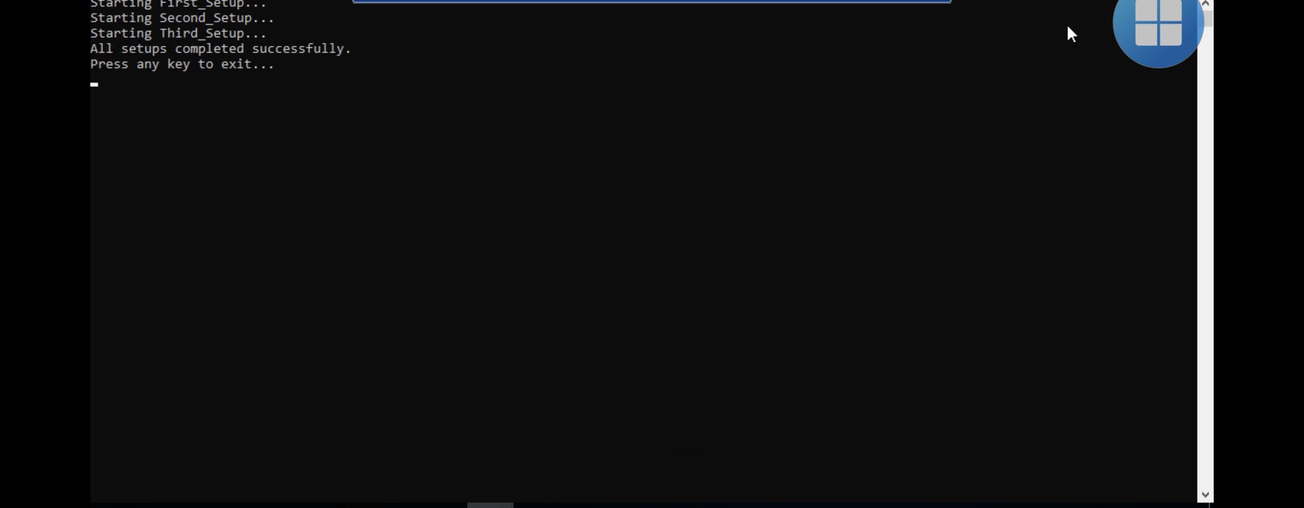Remote support window showing ID and OTP